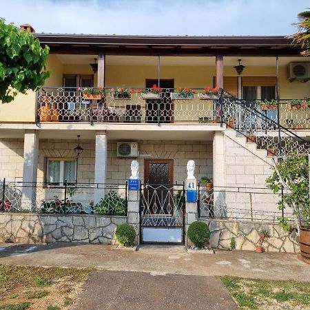 Apartment Felice Novigrad Istria Exteriér fotografie