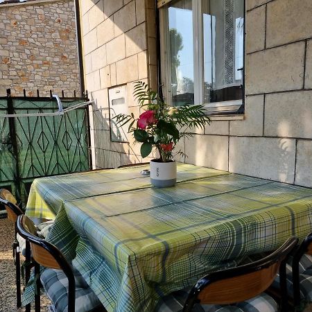 Apartment Felice Novigrad Istria Exteriér fotografie