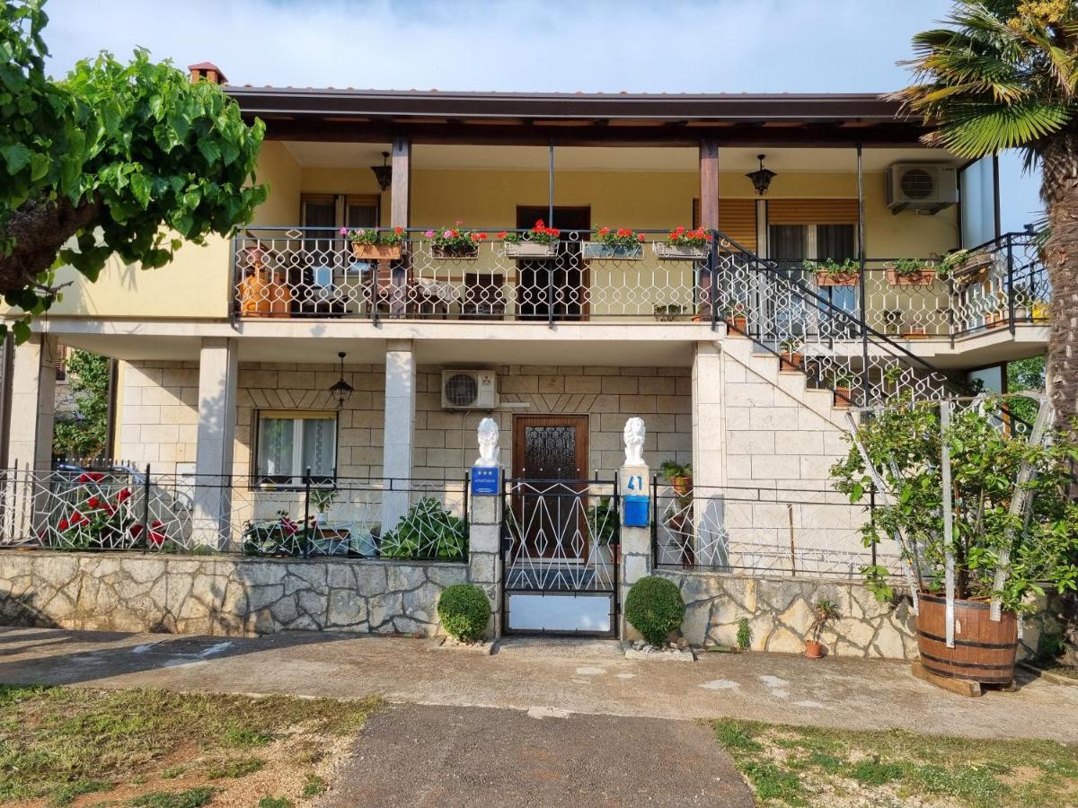 Apartment Felice Novigrad Istria Exteriér fotografie