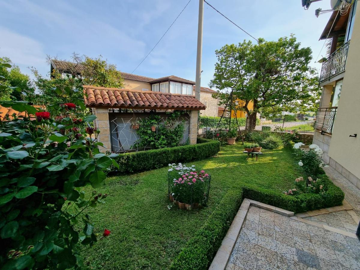 Apartment Felice Novigrad Istria Exteriér fotografie