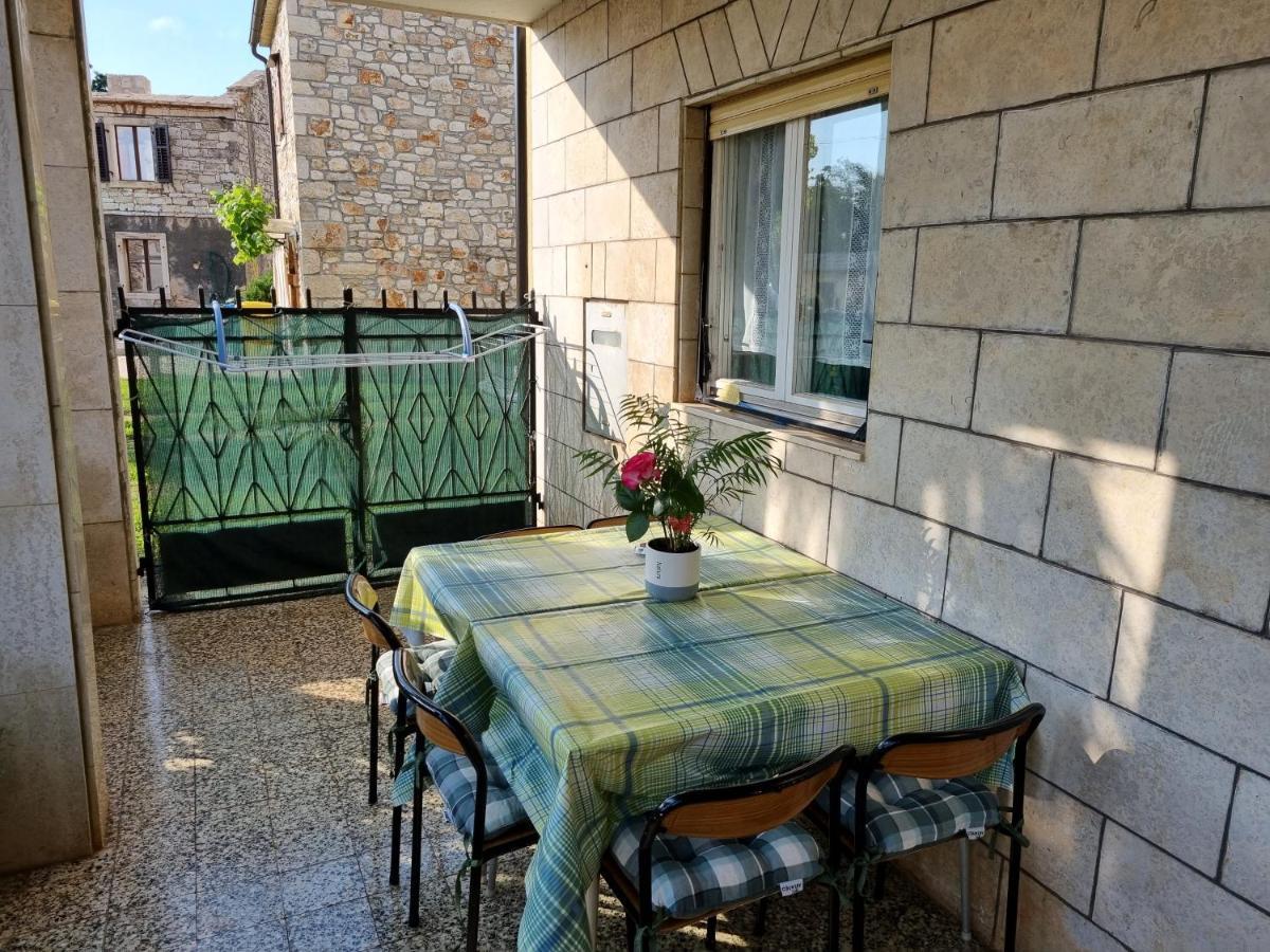 Apartment Felice Novigrad Istria Exteriér fotografie