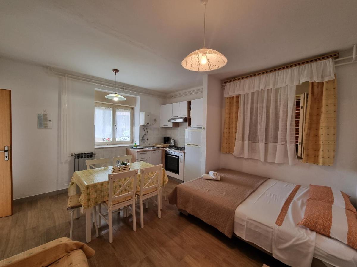 Apartment Felice Novigrad Istria Exteriér fotografie