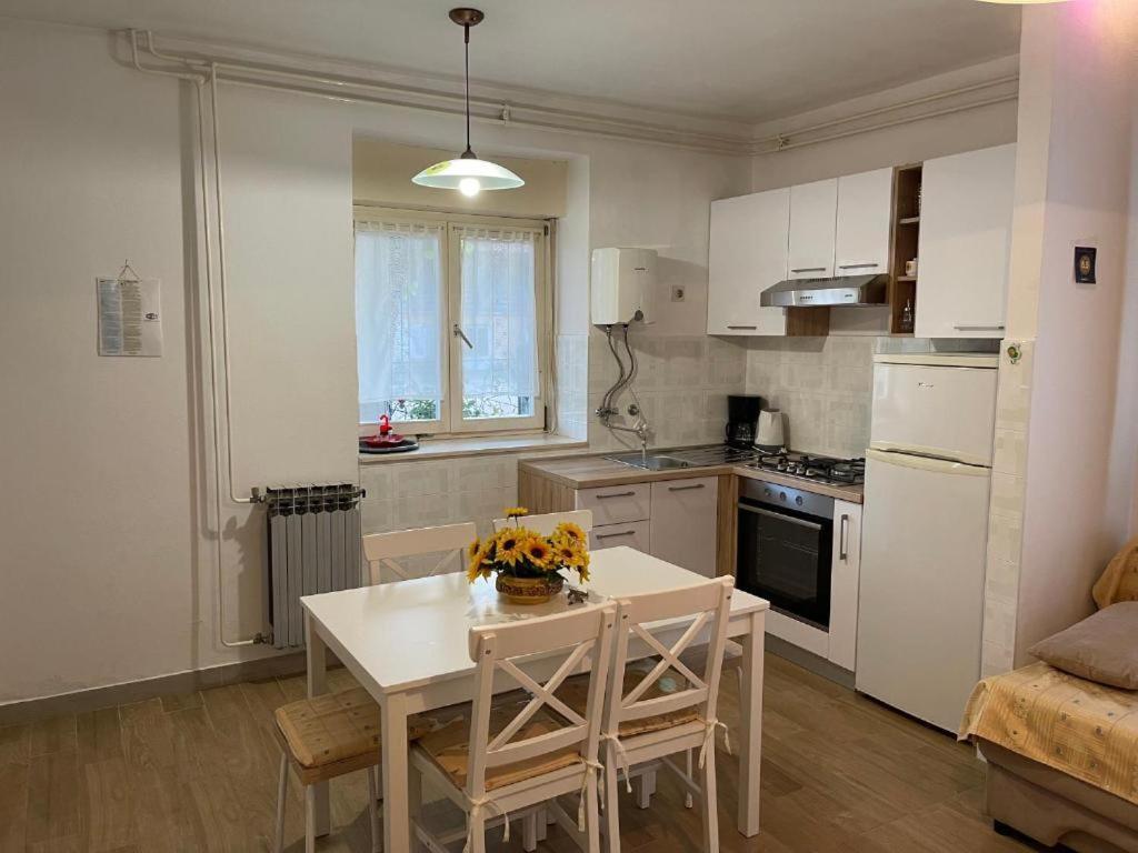 Apartment Felice Novigrad Istria Exteriér fotografie