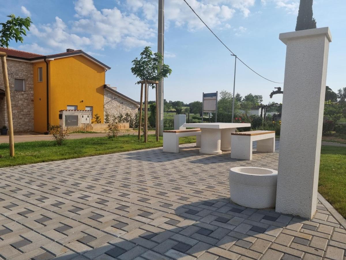 Apartment Felice Novigrad Istria Exteriér fotografie