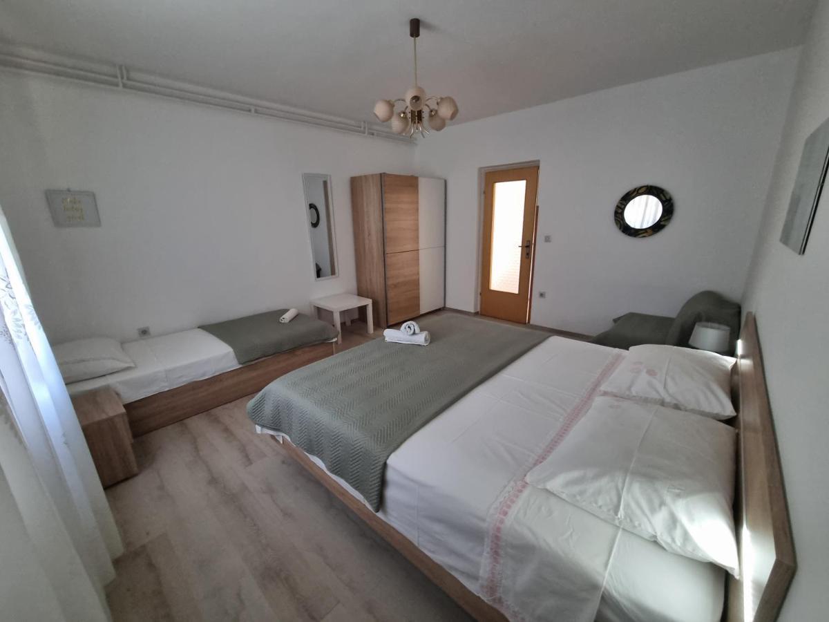 Apartment Felice Novigrad Istria Exteriér fotografie