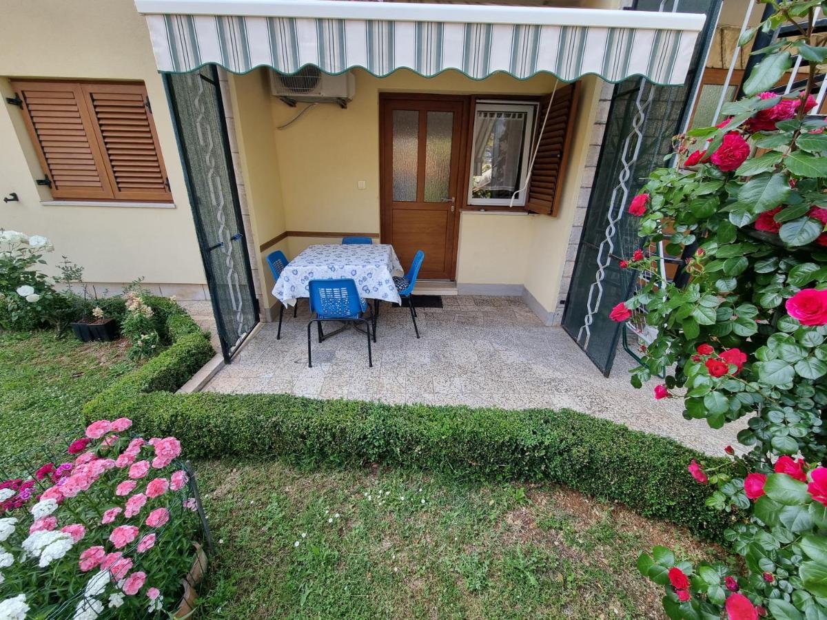 Apartment Felice Novigrad Istria Exteriér fotografie