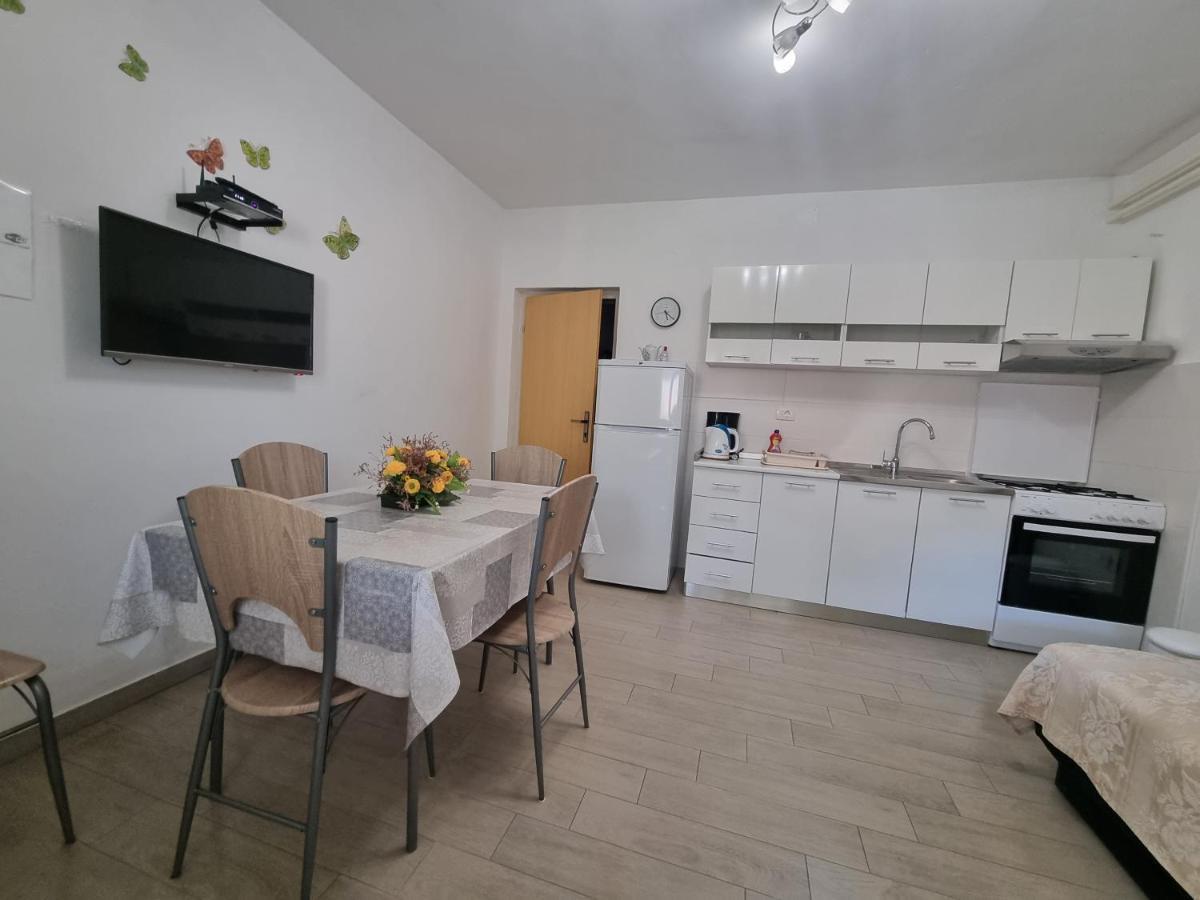 Apartment Felice Novigrad Istria Exteriér fotografie