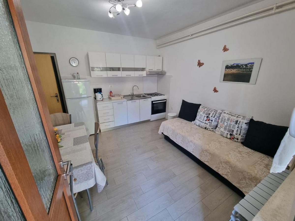 Apartment Felice Novigrad Istria Exteriér fotografie