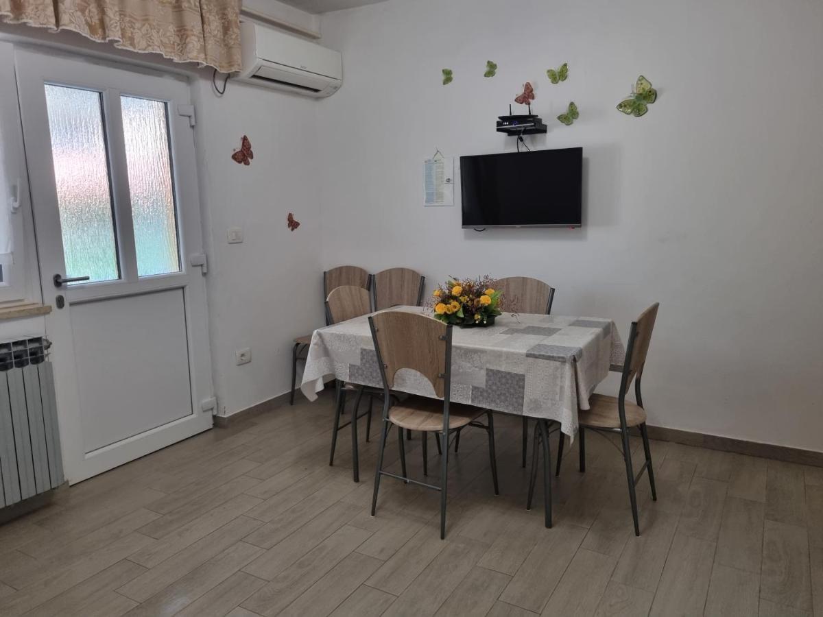 Apartment Felice Novigrad Istria Exteriér fotografie